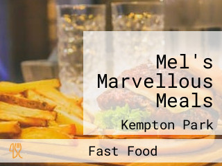 Mel's Marvellous Meals