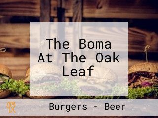 The Boma At The Oak Leaf