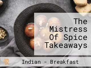 The Mistress Of Spice Takeaways