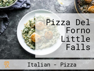 Pizza Del Forno Little Falls