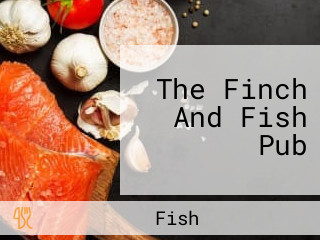 The Finch And Fish Pub