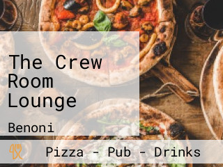 The Crew Room Lounge