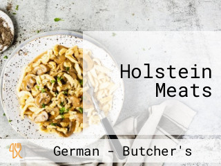 Holstein Meats