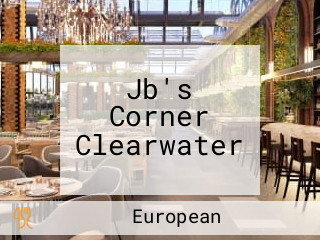 Jb's Corner Clearwater