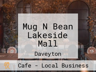 Mug N Bean Lakeside Mall