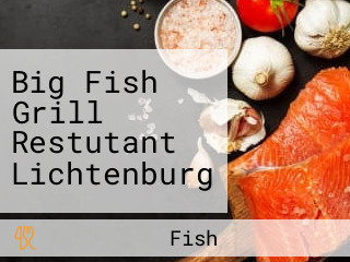 Big Fish Grill Restutant Lichtenburg