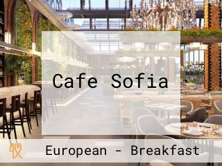 Cafe Sofia