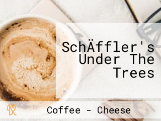 SchÄffler's Under The Trees