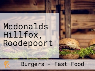 Mcdonalds Hillfox, Roodepoort