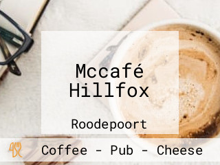 Mccafé Hillfox