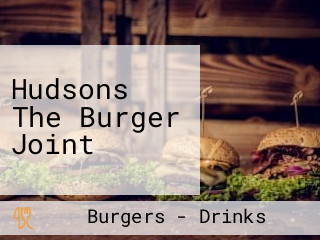 Hudsons The Burger Joint