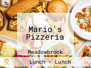 Mario's Pizzeria