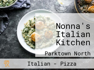 Nonna's Italian Kitchen