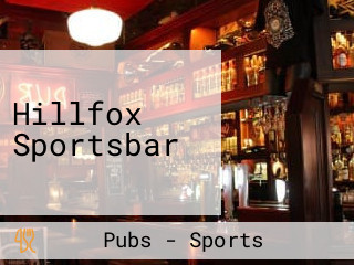 Hillfox Sportsbar