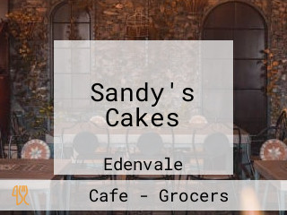 Sandy's Cakes