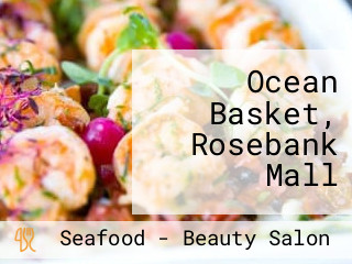 Ocean Basket, Rosebank Mall