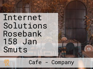 Internet Solutions Rosebank 158 Jan Smuts