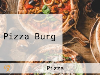 Pizza Burg