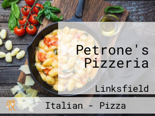 Petrone's Pizzeria