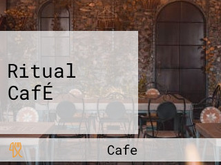 Ritual CafÉ