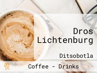 Dros Lichtenburg