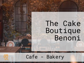 The Cake Boutique Benoni