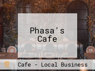 Phasa's Cafe