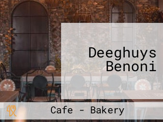 Deeghuys Benoni