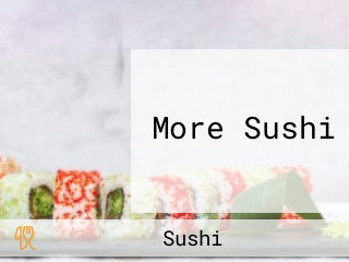 More Sushi