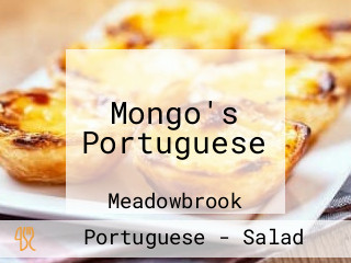 Mongo's Portuguese