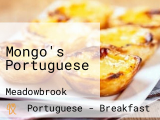 Mongo's Portuguese