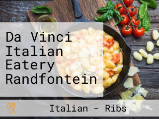 Da Vinci Italian Eatery Randfontein