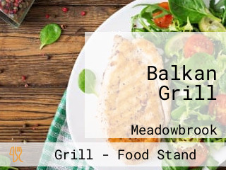 Balkan Grill