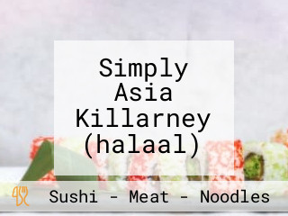 Simply Asia Killarney (halaal)