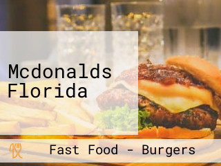 Mcdonalds Florida