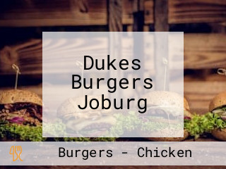 Dukes Burgers Joburg