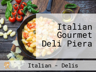 Italian Gourmet Deli Piera