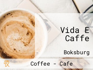 Vida E Caffe