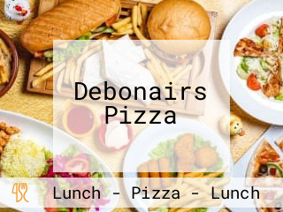 Debonairs Pizza