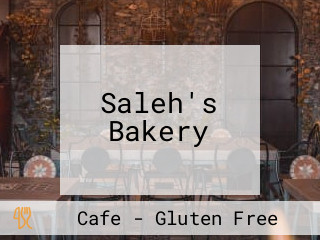 Saleh's Bakery