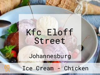 Kfc Eloff Street