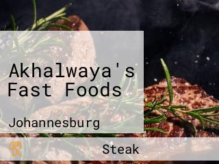 Akhalwaya's Fast Foods
