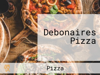 Debonaires Pizza