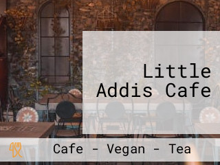 Little Addis Cafe