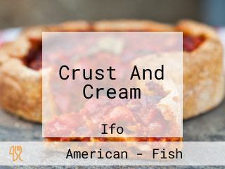 Crust And Cream