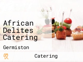 African Delites Catering