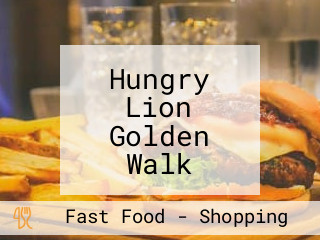 Hungry Lion Golden Walk Shopping Centre