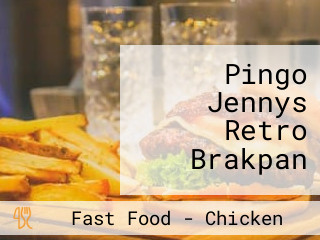 Pingo Jennys Retro Brakpan