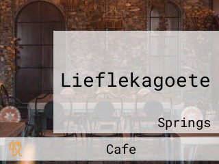 Lieflekagoete