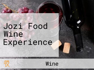 Jozi Food Wine Experience